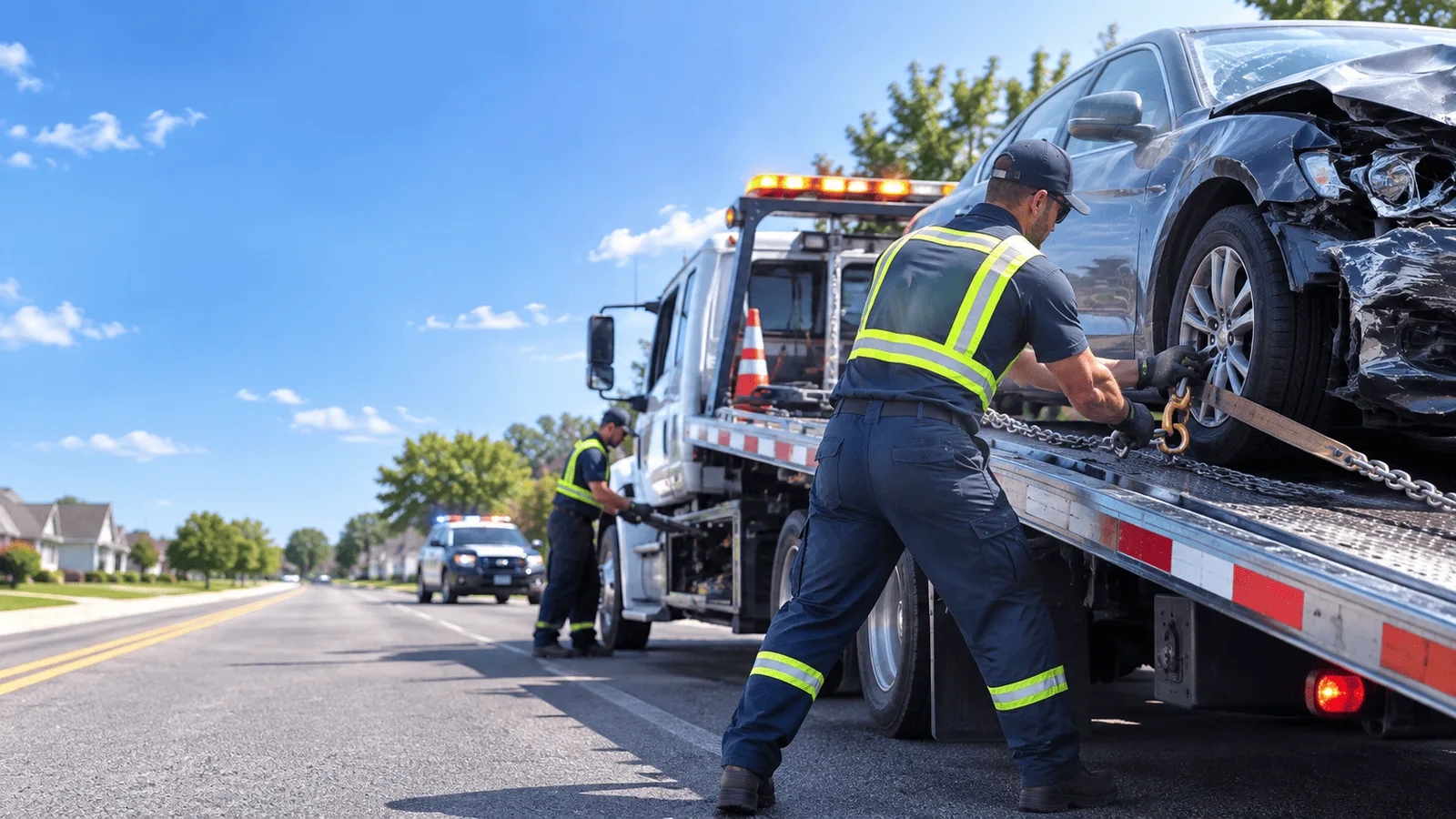 Accident Towing Service in Halma, MN near me